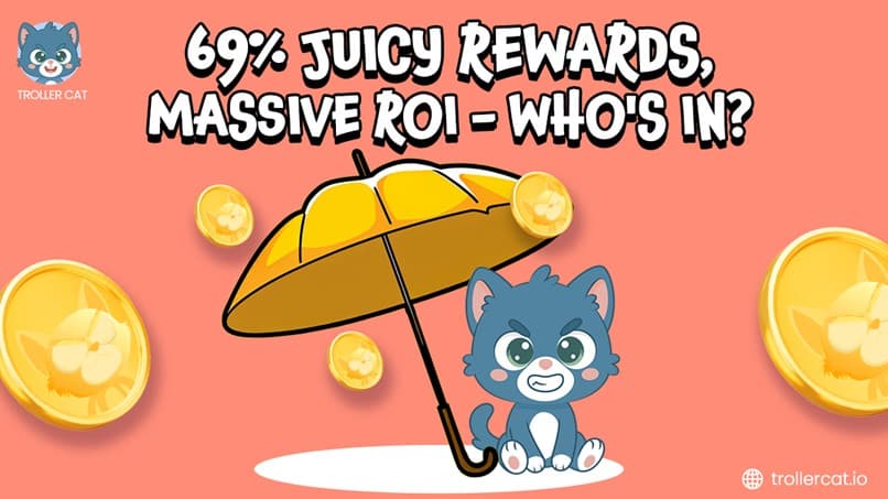 Just Hours Before Stage 11: Troller Cat’s 69% APY Dominates Best Crypto to Stake Talk as Fartcoin and Housecoin Hold Steady