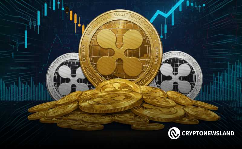 XRP Steadies at $2.18 as Rate Cut Odds Surpass 50% on Polymarket