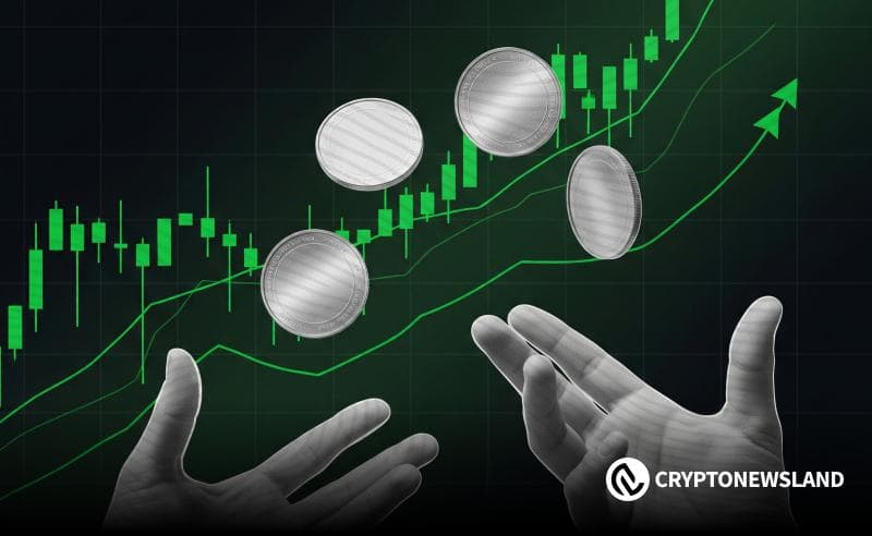 Top Low Supply Cryptos to Watch in 2025: Polkadot (DOT), Aptos (APT), and Sui (SUI) With High Potential