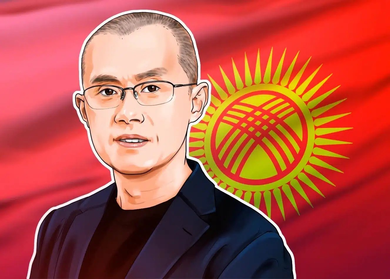Binance Founder Changpeng Zhao Denies Role in Kyrgyz Private Digital Bank Plan
