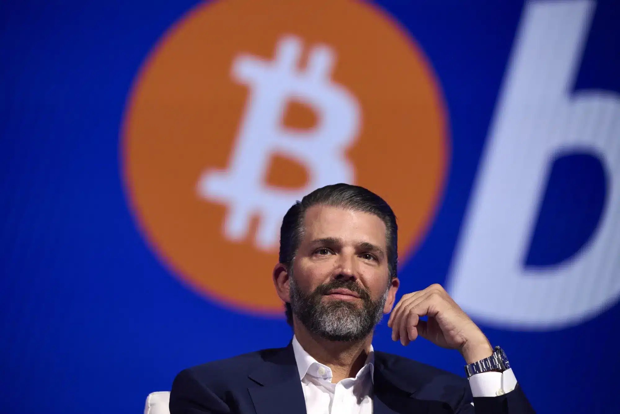Trump Jr.’s Bitcoin Firm Snaps Up 363 BTC Amid Market Volatility – Here’s Why!