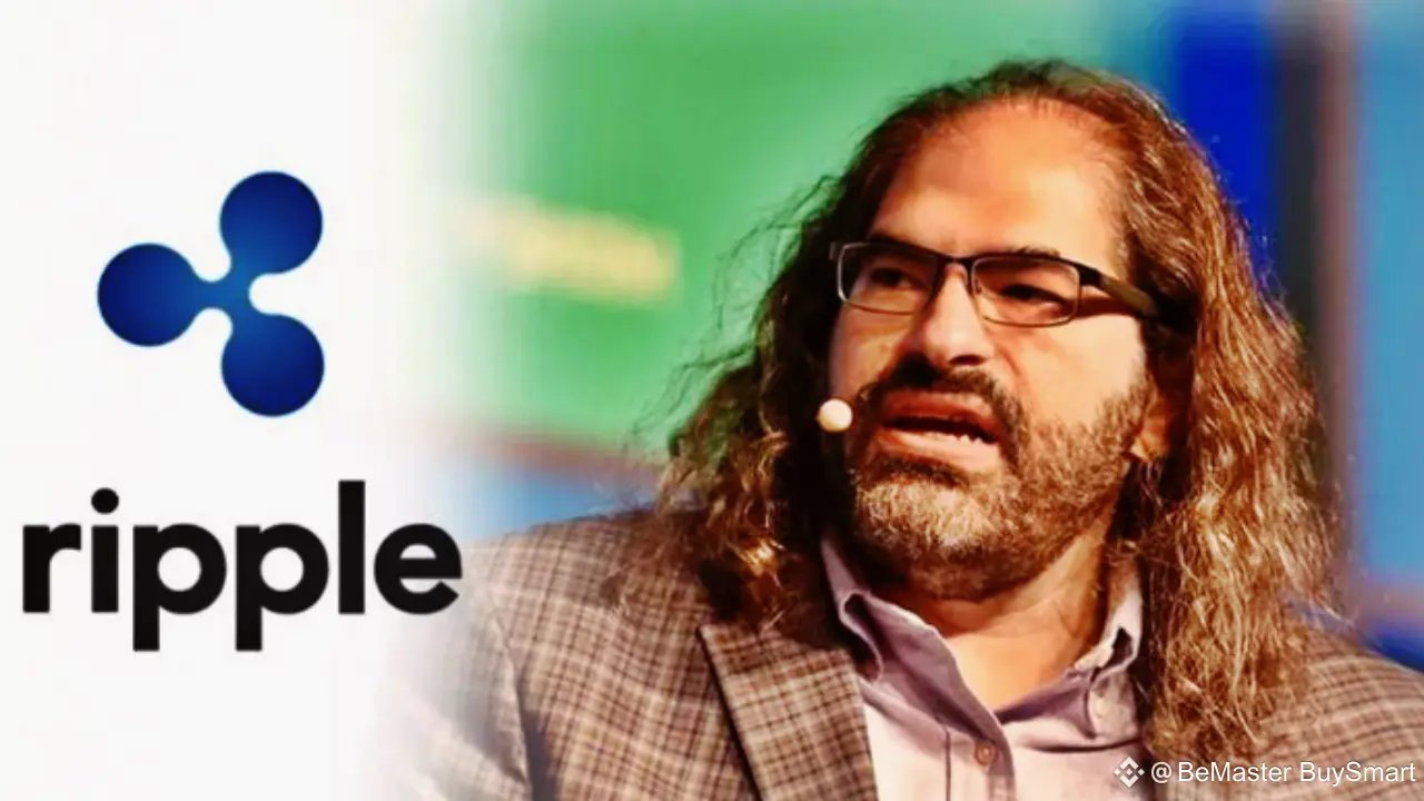Ripple CTO David Schwartz Drops Bombshell: XRP Escrow Rights Could Be Sold