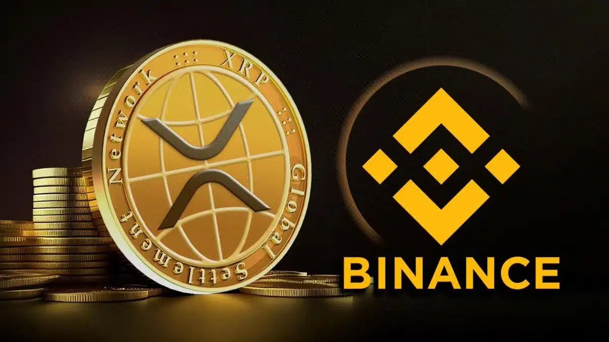 XRP Supply Shock? 300,000,000 XRP Exits Binance – What is Happening?