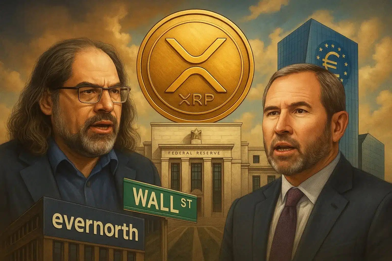 Why Ripple’s Evernorth Project Quietly Changes Everything for XRP