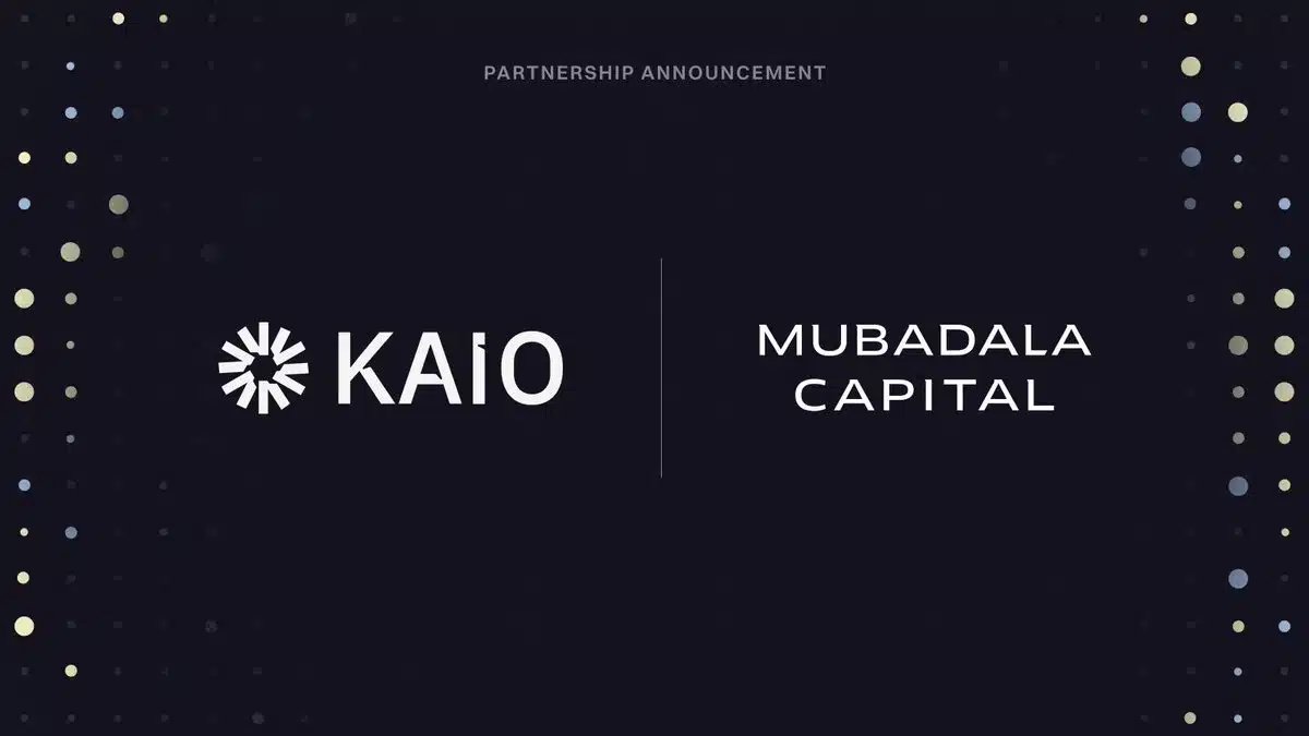 Abu Dhabi’s Mubadala Capital Teams Up with Kaio to Revolutionize Private Market Access