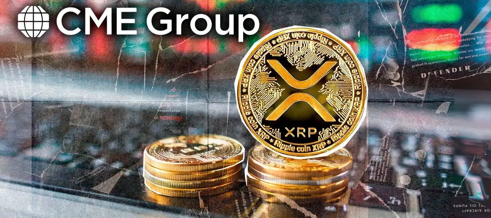 Pundit: “XRP Futures Numbers on CME are Unreal” – Here’s Why