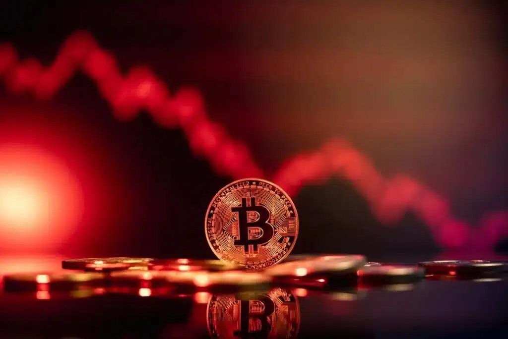 Crypto Market Bloodbath: $150B Vanishes as Bitcoin Outperforms Gold by 25,000%