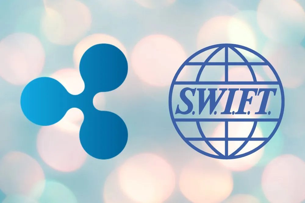 Swift Exec Mocks XRP as “Fax Machine,” Sparks Furious Clash with Crypto Fans