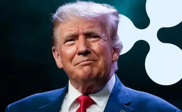 Trump’s 500% Tariff Proposal Triggers Panic in Crypto Market Amid Geopolitical Tensions