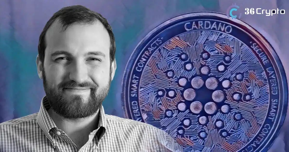 Cardano Founder Planning to Bail Out Kadena?