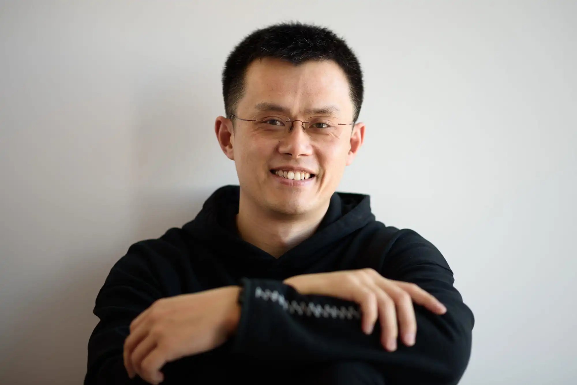 Former Binance CEO Changpeng Zhao Optimistic About Crypto Future, Eyes U.S. Expansion