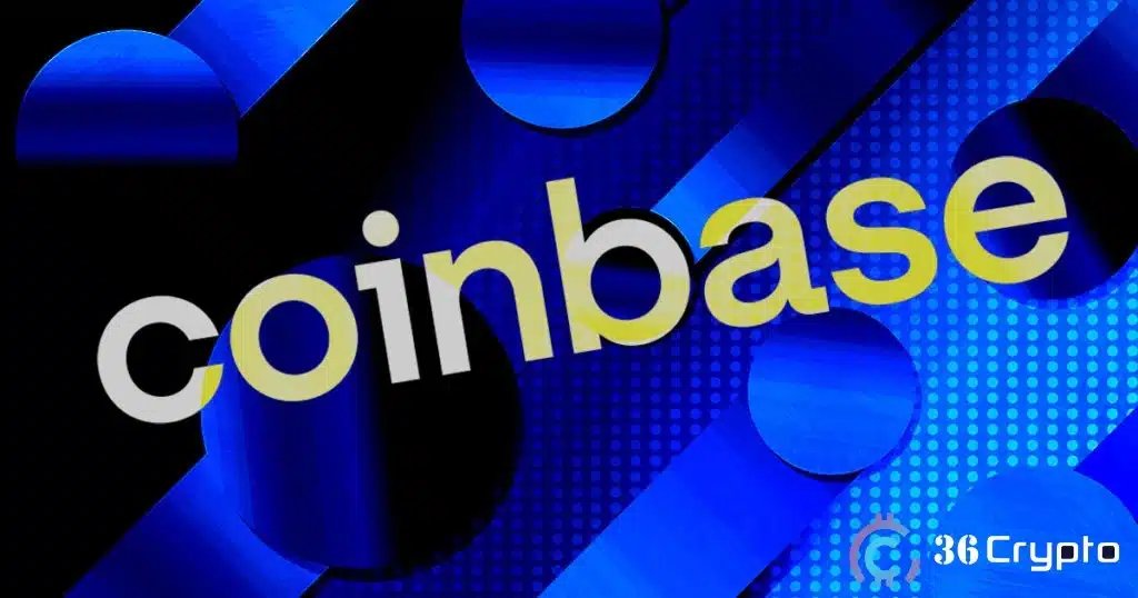 Coinbase Sees Strong Recovery as Ethereum Trading Gains Momentum