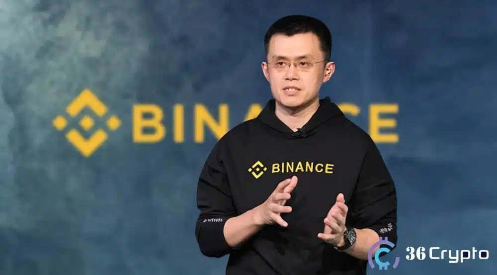 Binance and Changpeng Zhao Face Lawsuit Over Alleged Terror Financing