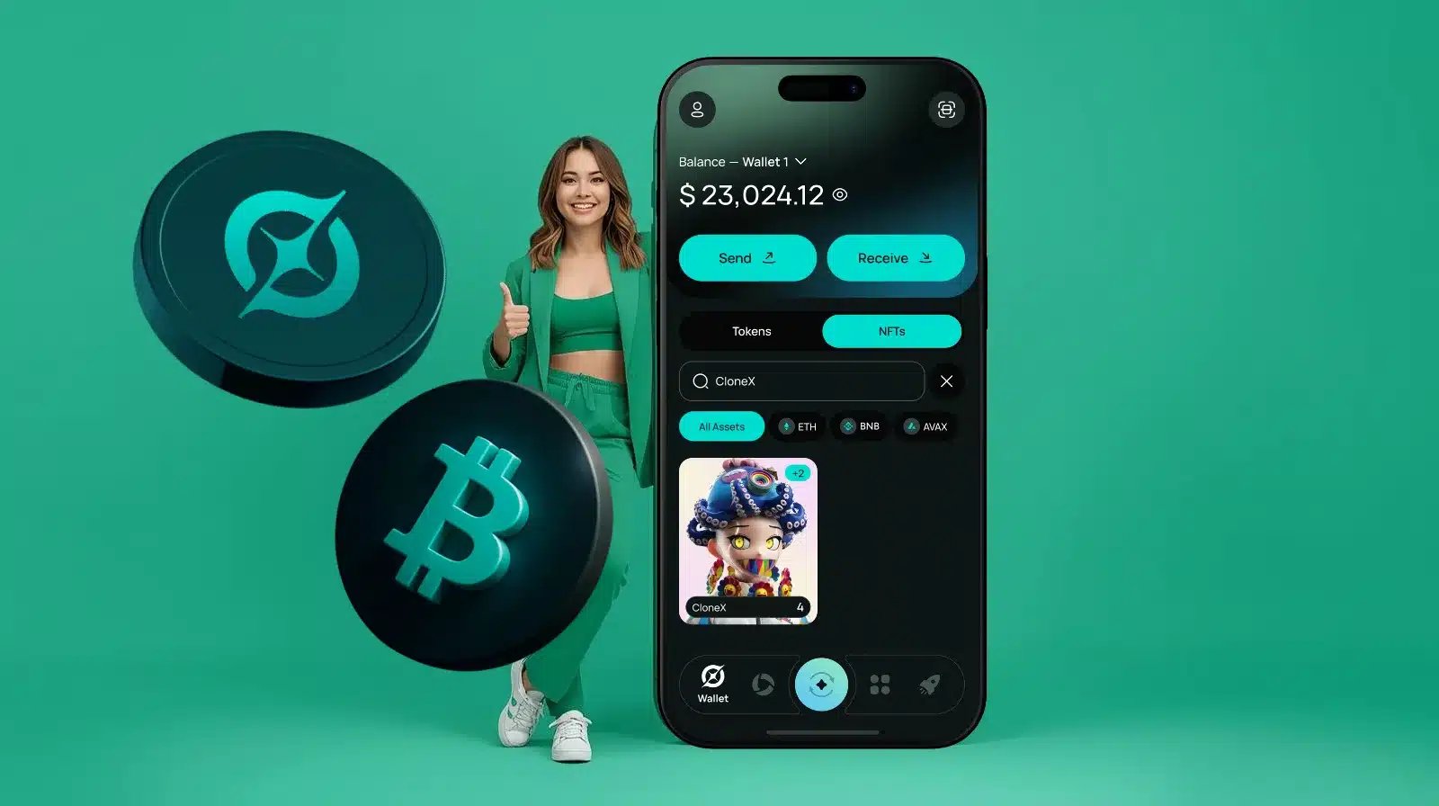 Bitcoin’s (BTC) Ongoing Tug-of-War Has Investors Switching, Making GeeFi (GEE) Emerge as One of the Most Promising Plays