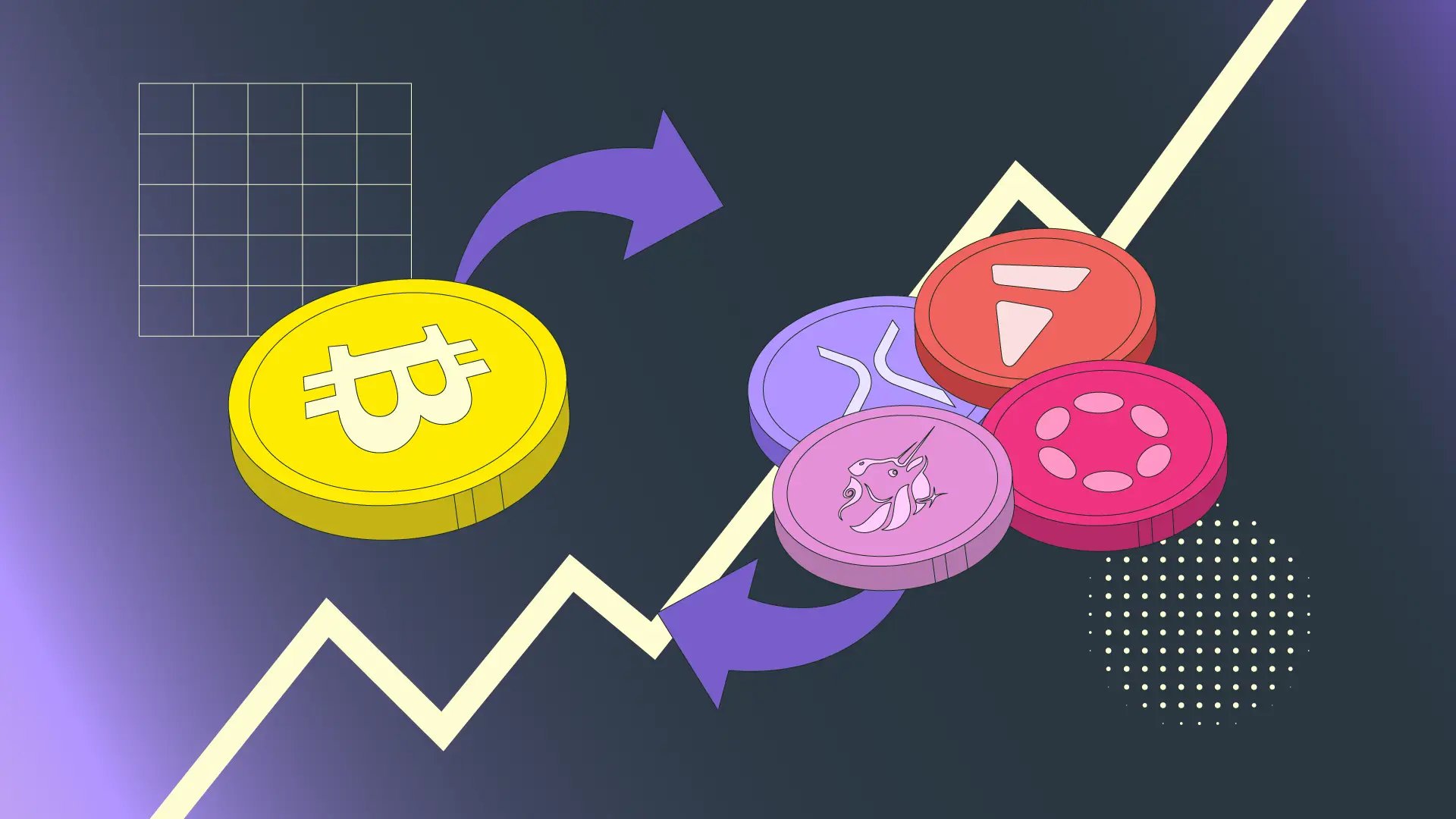 Bitcoin’s 59% Dominance Signals Altcoin Struggles: What’s Next?