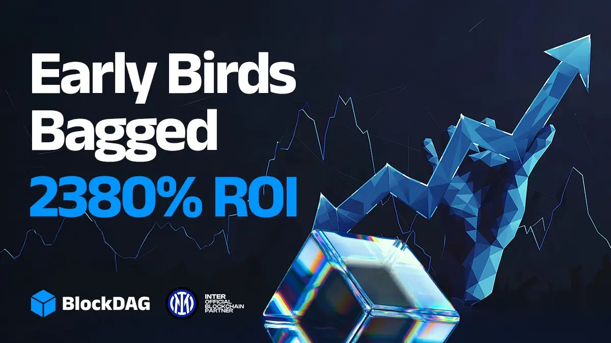 SUI’s Market Reversal, Solana’s 4.73% Surge, and BlockDAG’s $430M+ Presale Lead 2025’s Best Crypto Coins List