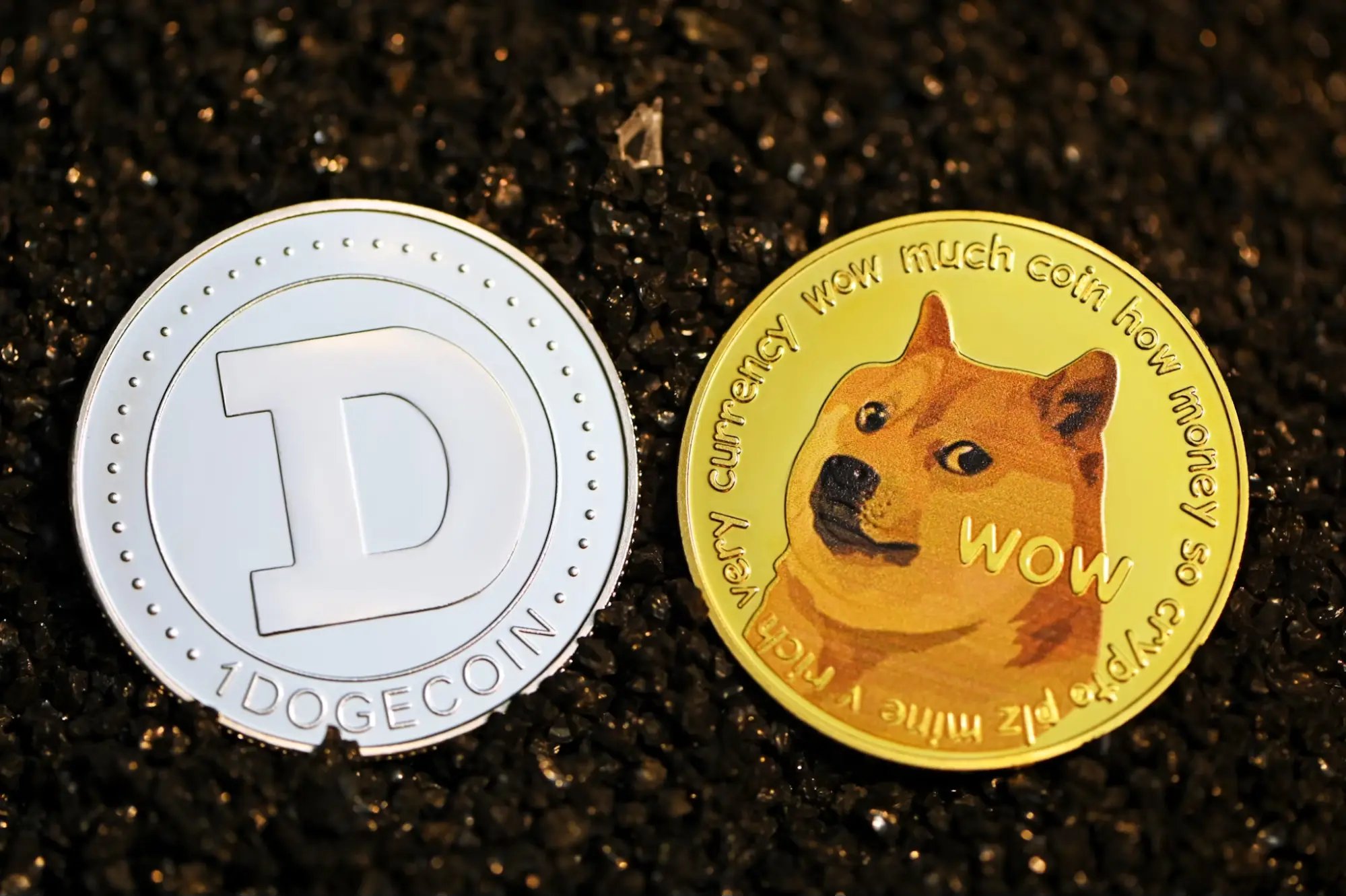 Dogecoin Extends Recovery as Market Eyes Federal Reserve Conference