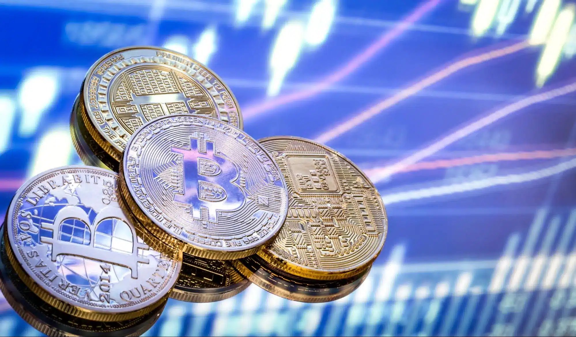 Major Cryptocurrencies Record Clear 24-Hour Gains as Market Activity Rises