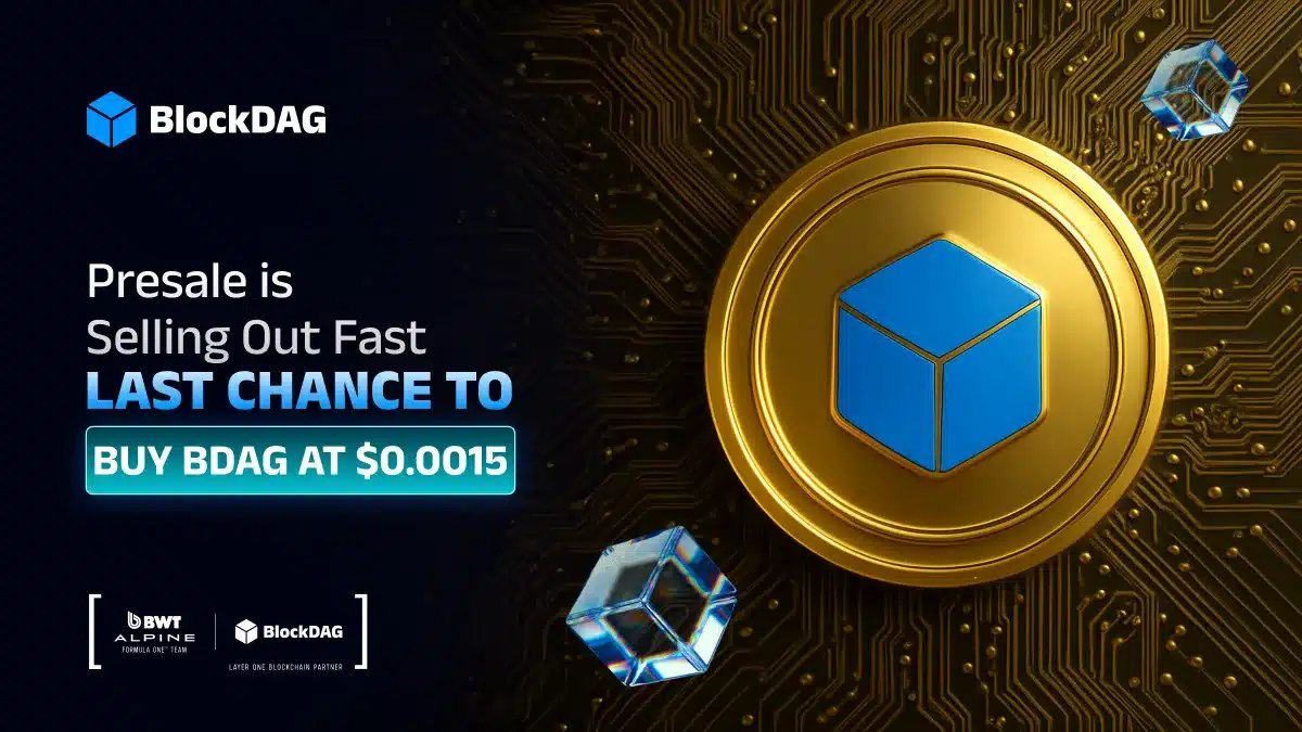 Ethereum Climbs Toward Recovery, Bitcoin Cash Falters, BlockDAG’s $0.0015 Offer Pushes Presale to $430M!