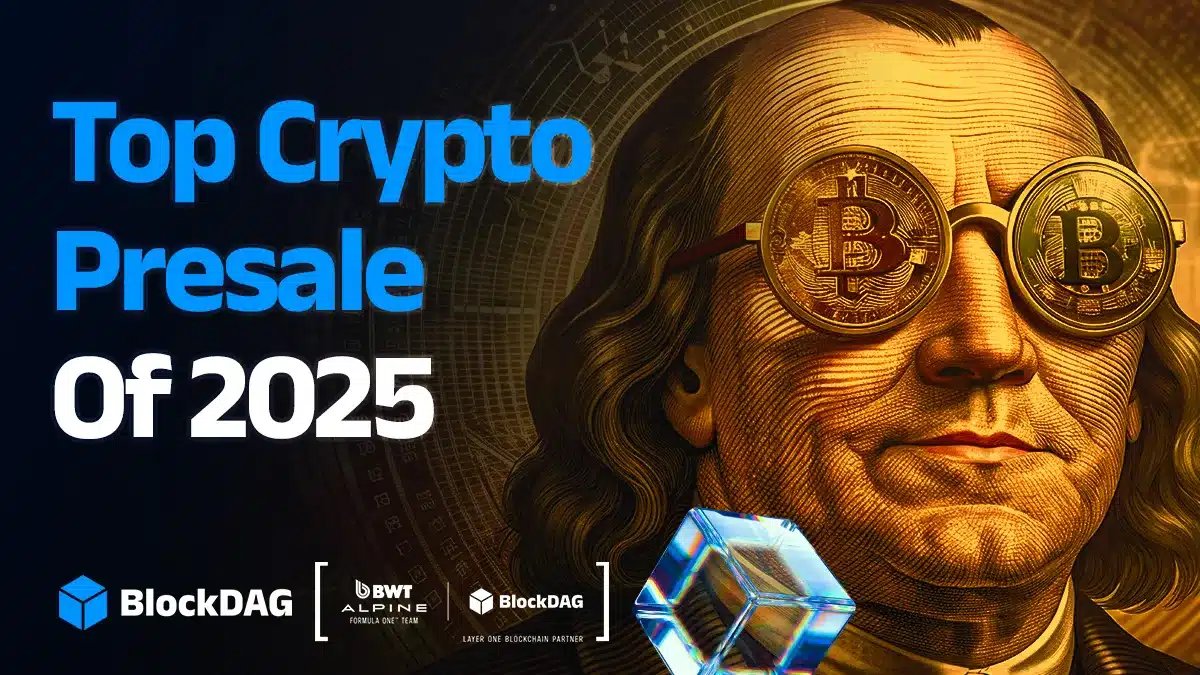 Top Presale Crypto Projects of 2025: Why BlockDAG, BlockchainFX, Remittix & Quant Earth Are Gaining Momentum