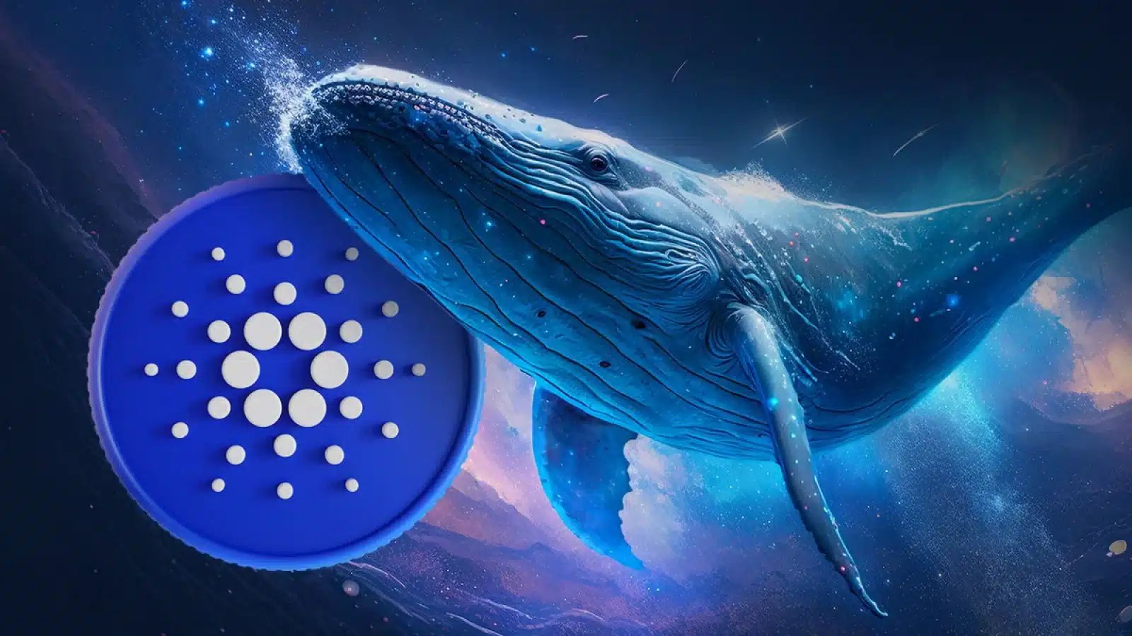 Massive Cardano Transfer Triggers Speculation Amidst Whale Activity