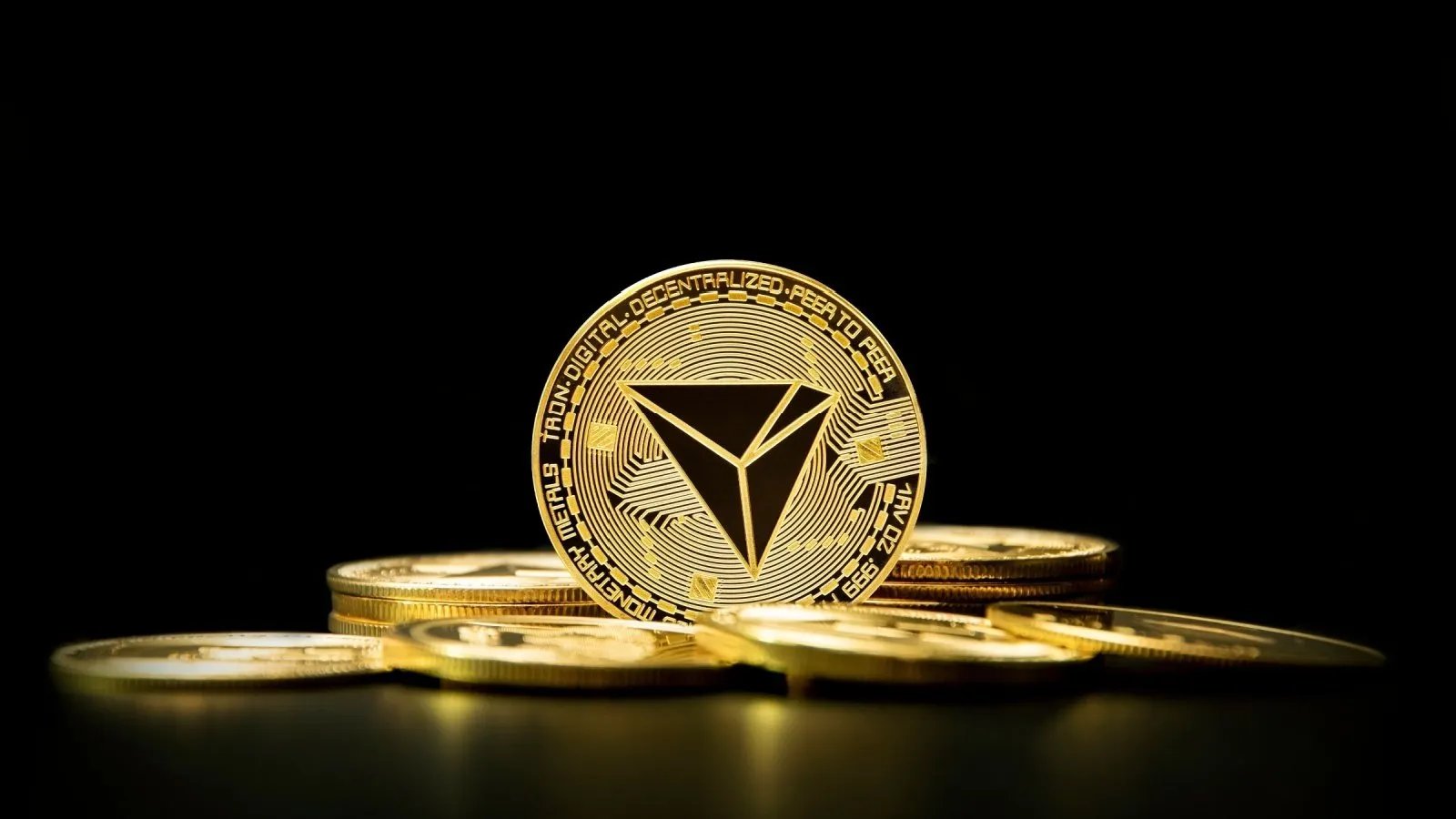 Tron Network Surpasses 350 Million Accounts, Marking Major Growth Milestone