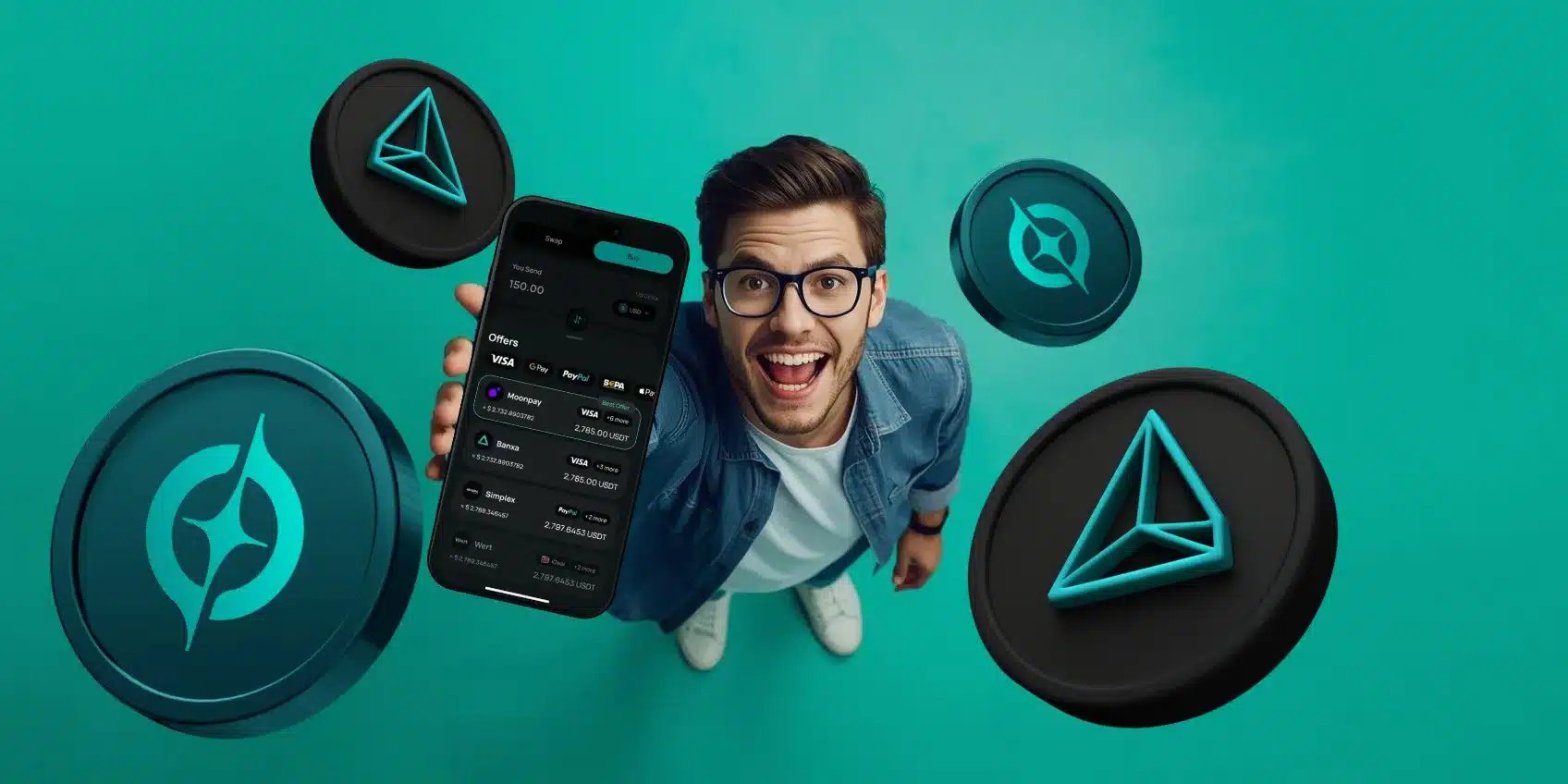 Tron (TRX) Holders See Growing Interest in GeeFi (GEE), Driving Its Presale to 5.4M Tokens Sold on Day One