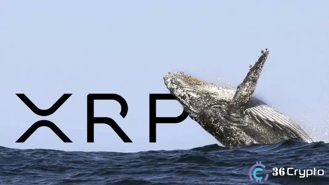 Unknown 57,182,067 XRP Transfer Ahead of Franklin Templeton XRP ETF Launch – What’s Going On?