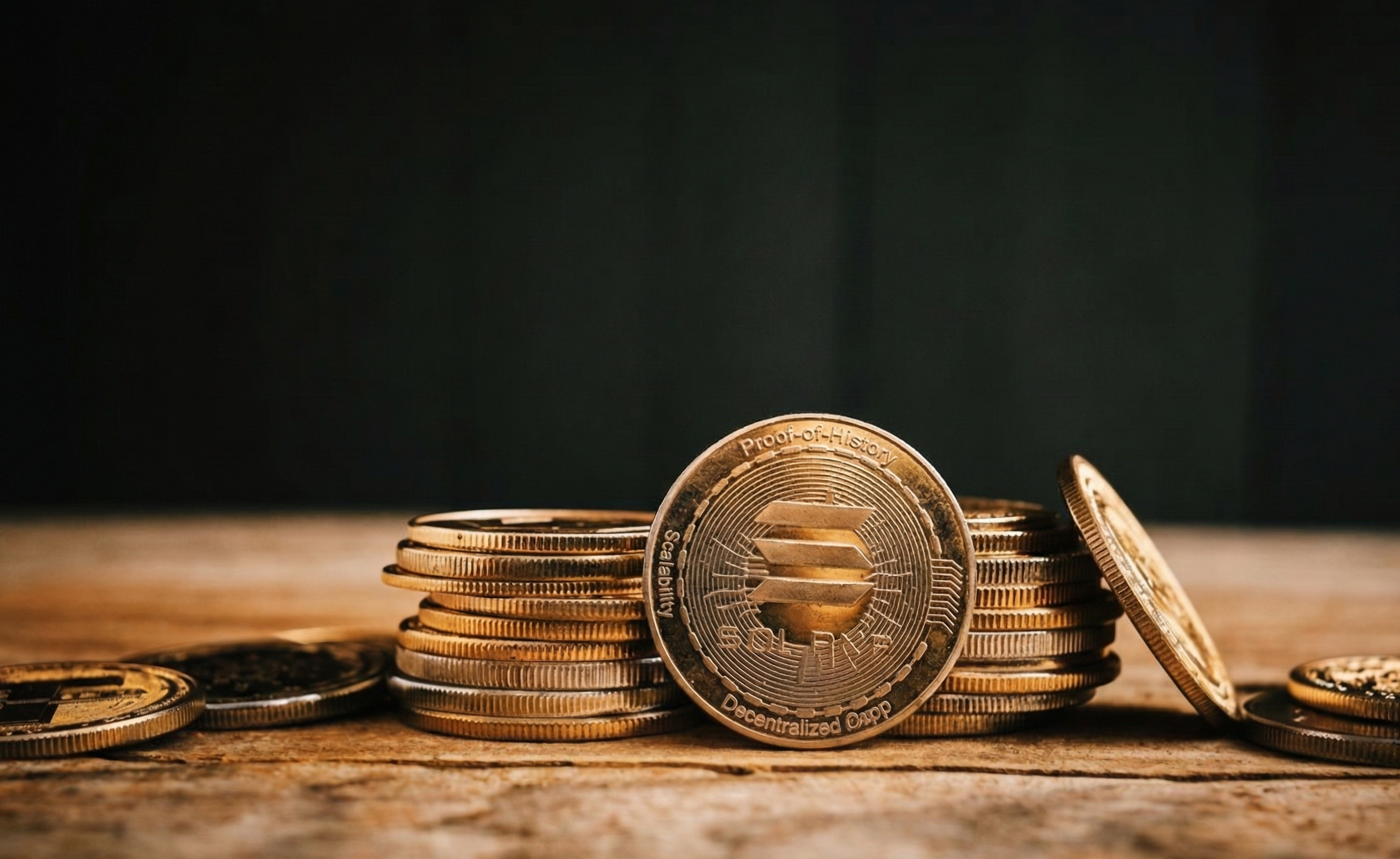 Solana Liquidity Resets as $500M Longs Face Squeeze