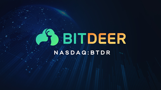 Bitdeer Shares Plunge 20% Despite Revenue Jump and AI Expansion
