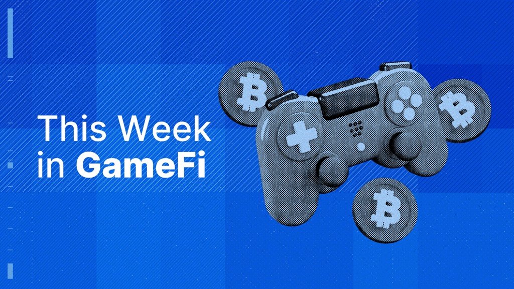 GameFi News: YouTube Ban Brings Panic, 28% of DApp Activity Is Gaming