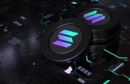 Solana Company Stock Drops 22% After Resale Opens