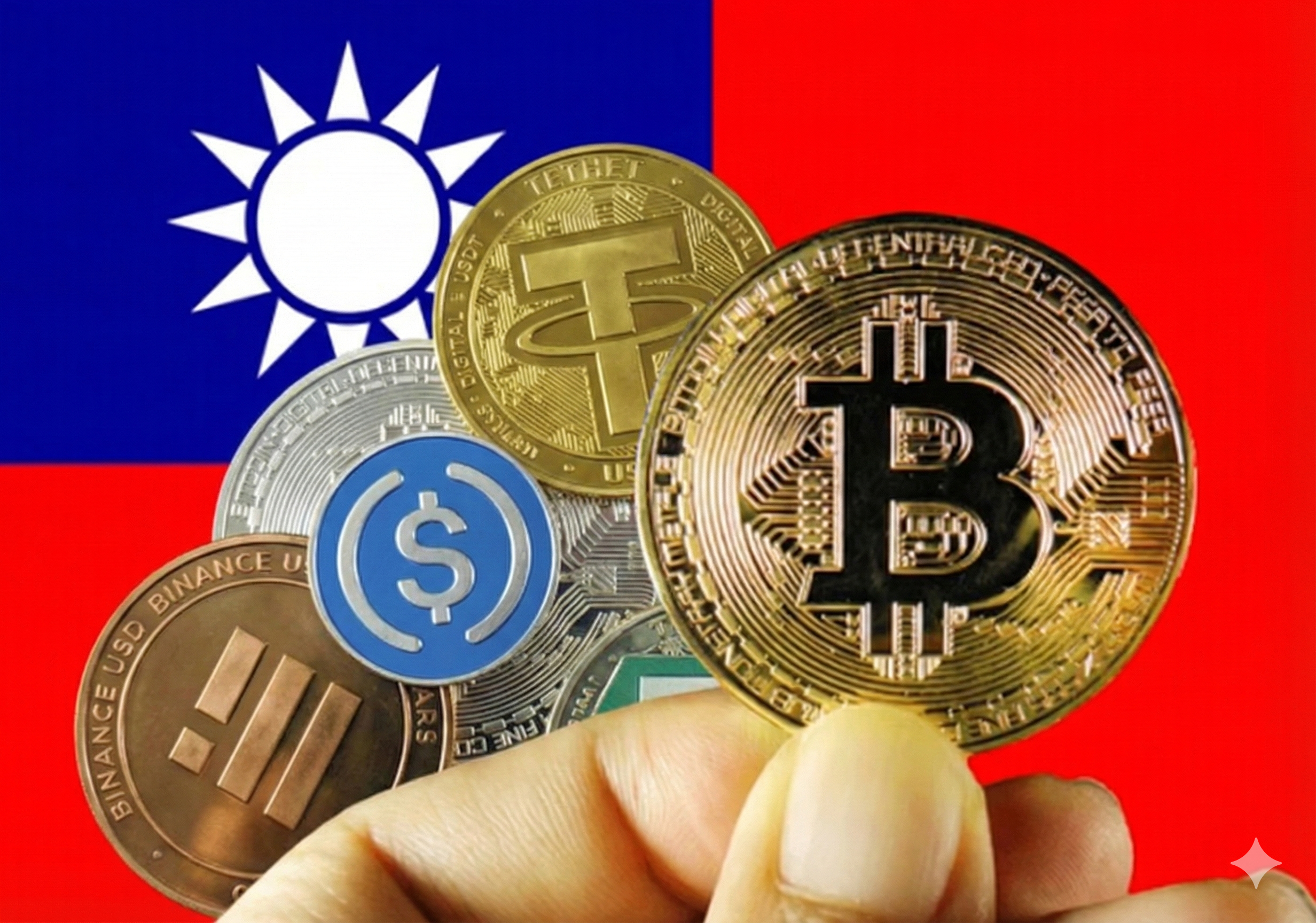 Taiwan Plans 2026 Stablecoin Launch as Virtual Assets Legislation Advances