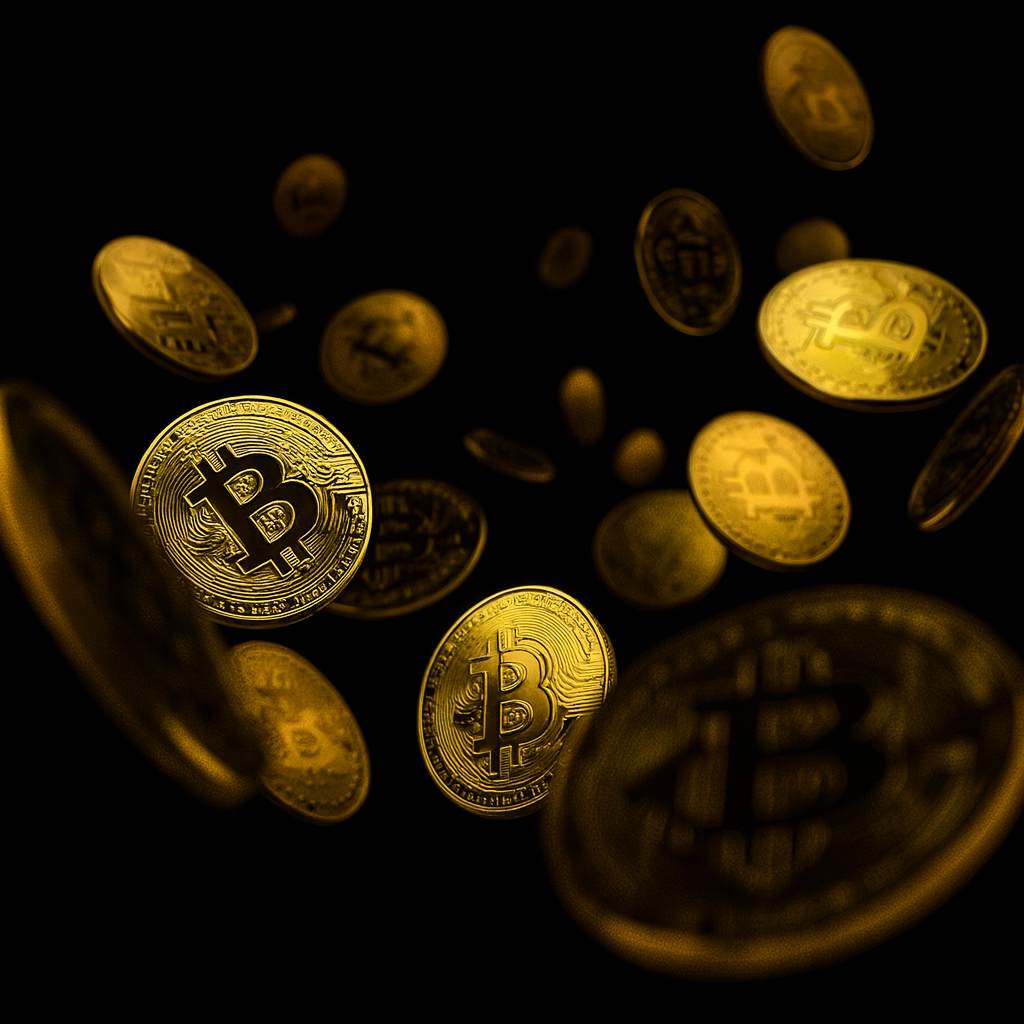 Corporate Bitcoin Buying Hits 2025 Low at 14,447 BTC