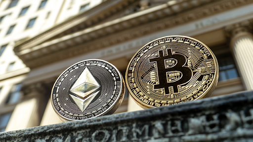 Ether Futures Volume Surpasses Bitcoin on CME Exchange