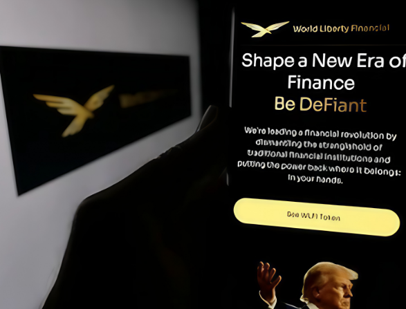 WLFI Surges 28% as Senate Shutdown Deal Triggers Crypto Buying Surge