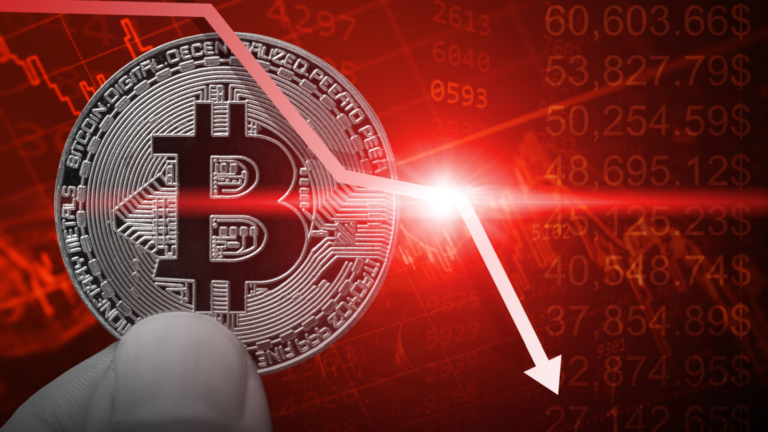 Bitcoin Drops Below $87K as Fed Rate Cut Odds Collapse, $900M Liquidated
