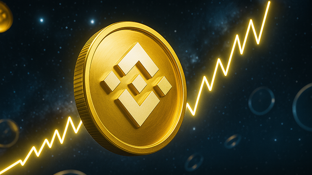 BNB Hits Coinbase Listing Roadmap After 98% Annual Rally