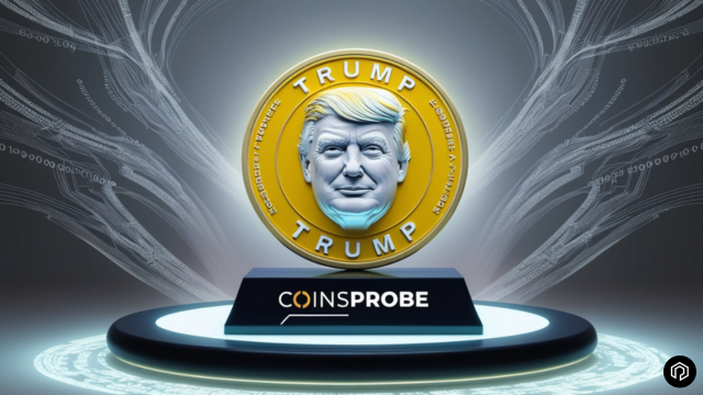 Official Trump (TRUMP) Testing Key Resistance – Could This Pattern Trigger an Bullish Breakout?