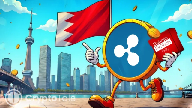 Ripple Expands in Bahrain Through Partnership With Bahrain Fintech Bay