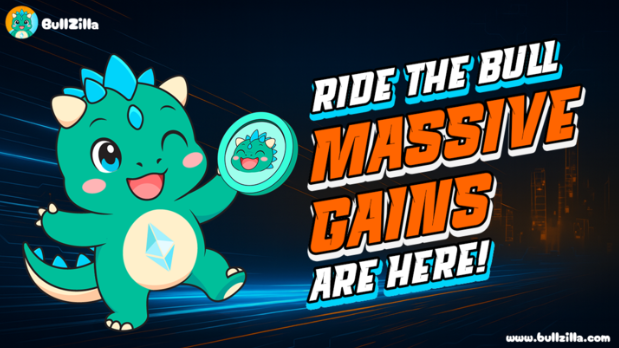 MoonBull and La Culex Stir the Market as BullZilla Ignites Stage 8: Best Meme Coin Presales for Year End Now in Focus
