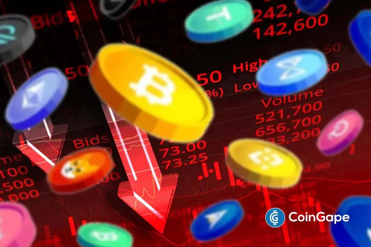 Why Is Crypto Market Down Today (Oct 14)