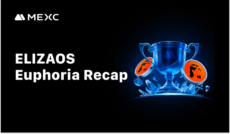 MEXC's ELIZAOS Euphoria Campaign Concludes With 22,000+ Participants and $53.5 Billion in Futures Volume