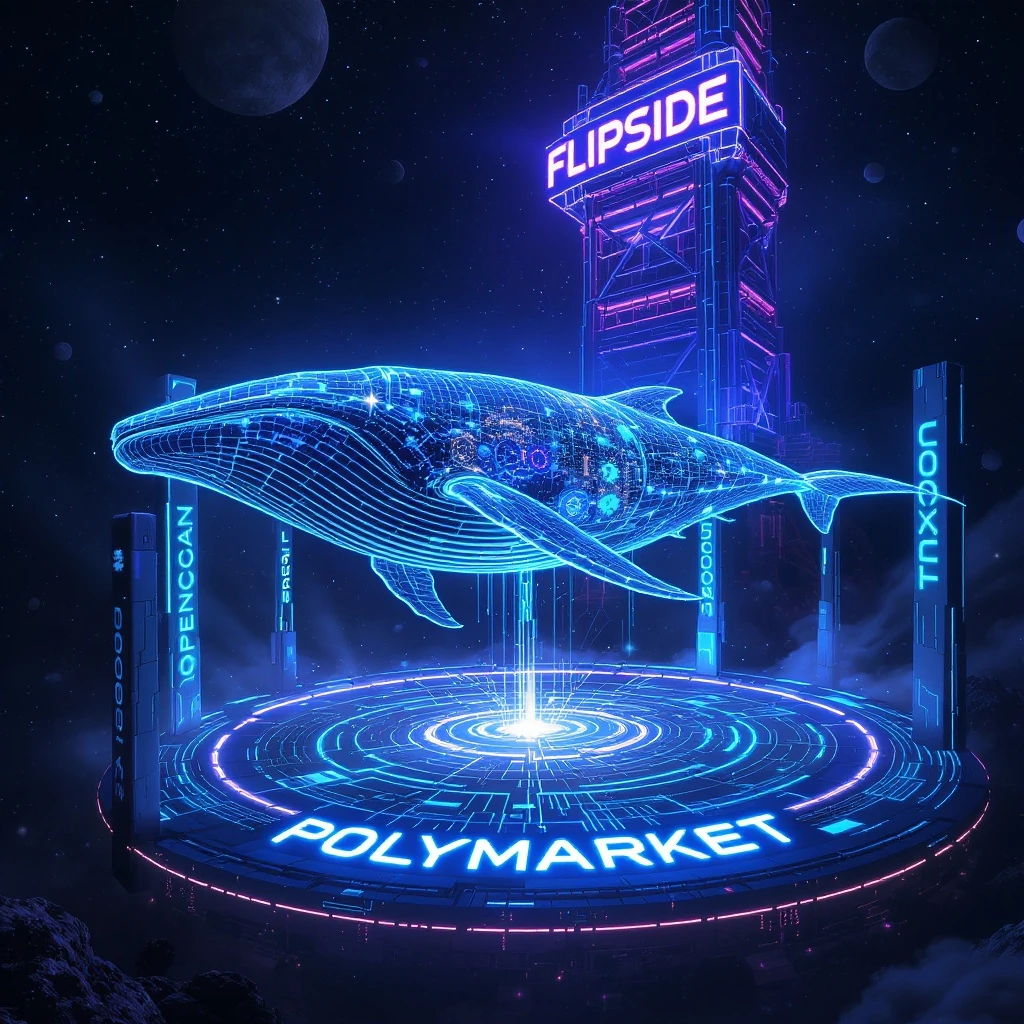 On-Chain Deep Dive: Exposing a $4.29M Algorithmic Trading Syndicate on Polymarket, Led by OpenOcean