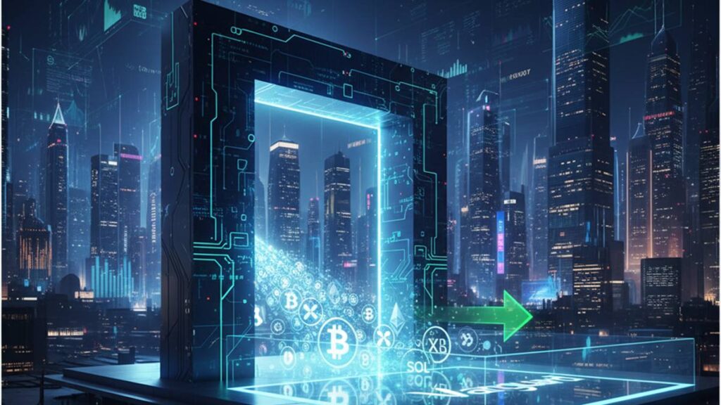 Vanguard Ends Two‑Year Blockade, Opens Platform to Bitcoin, XRP, and Solana ETFs