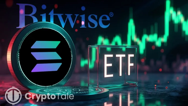 Bitwise Solana ETF Sees $57.9M First-Day Surge