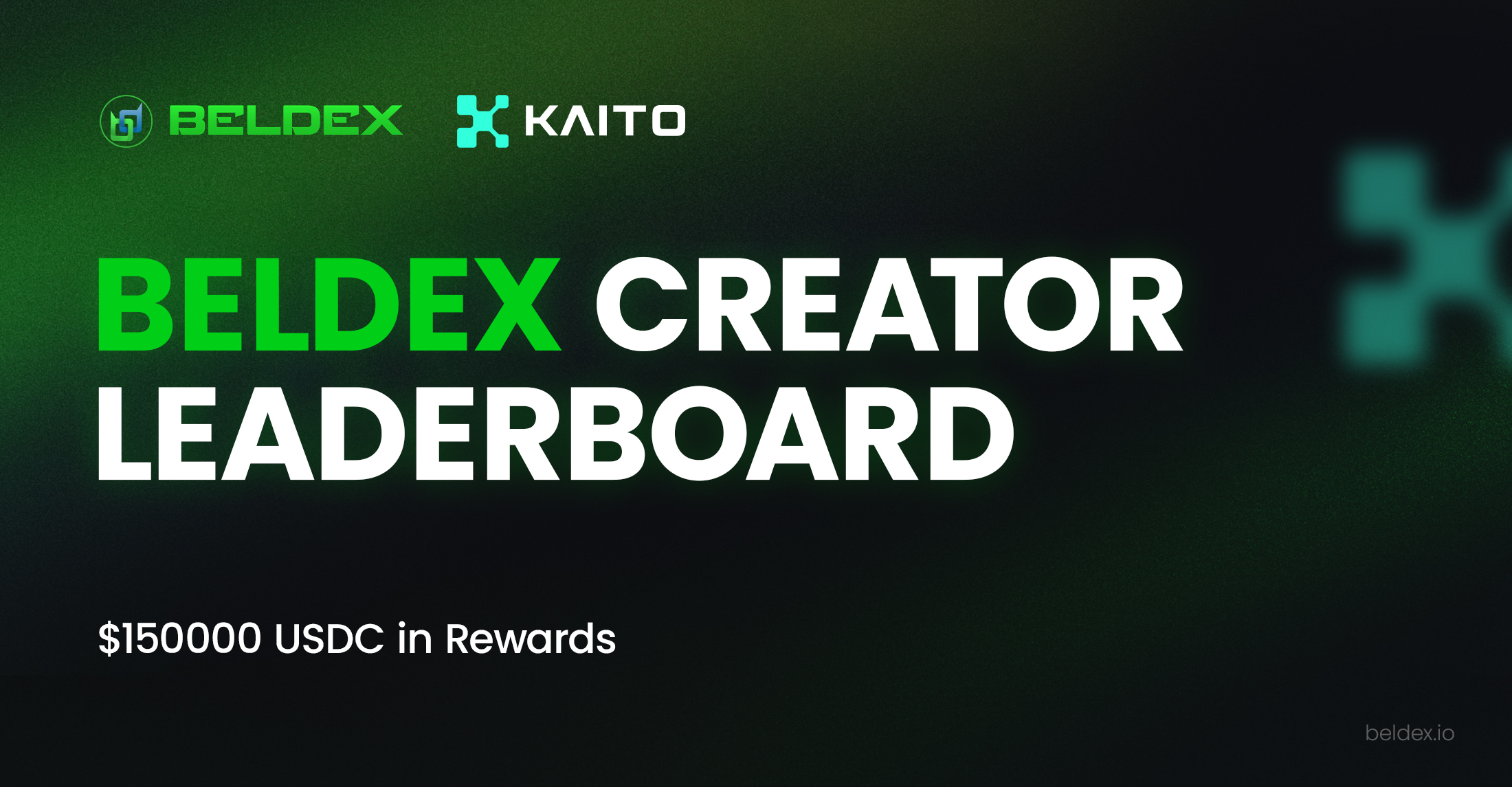 Start Yapping for Beldex: $150000 Creator Campaign