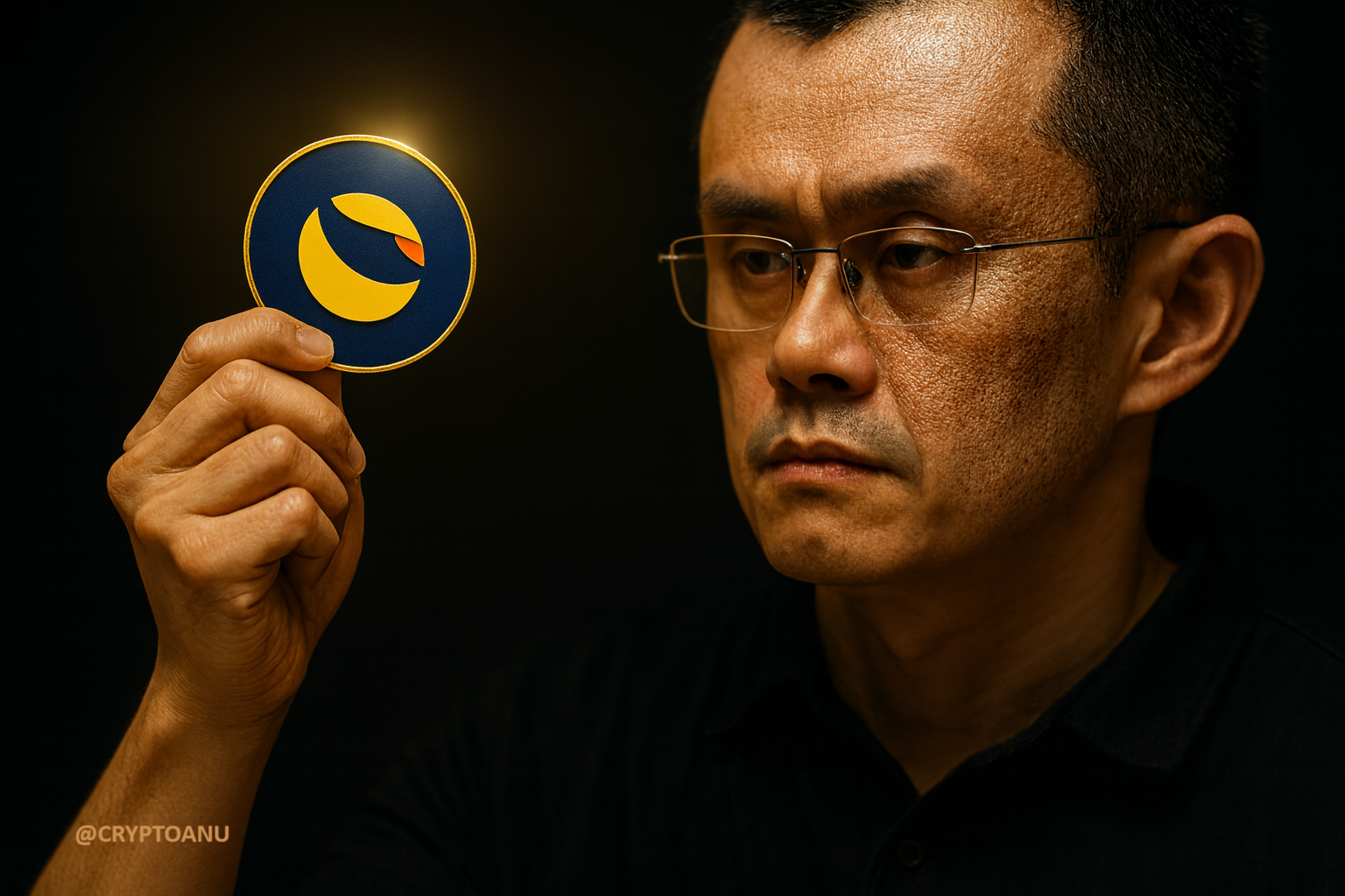 Terra Classic in the Middle of the Crash — Why LUNC Didn’t Break When the Market Did