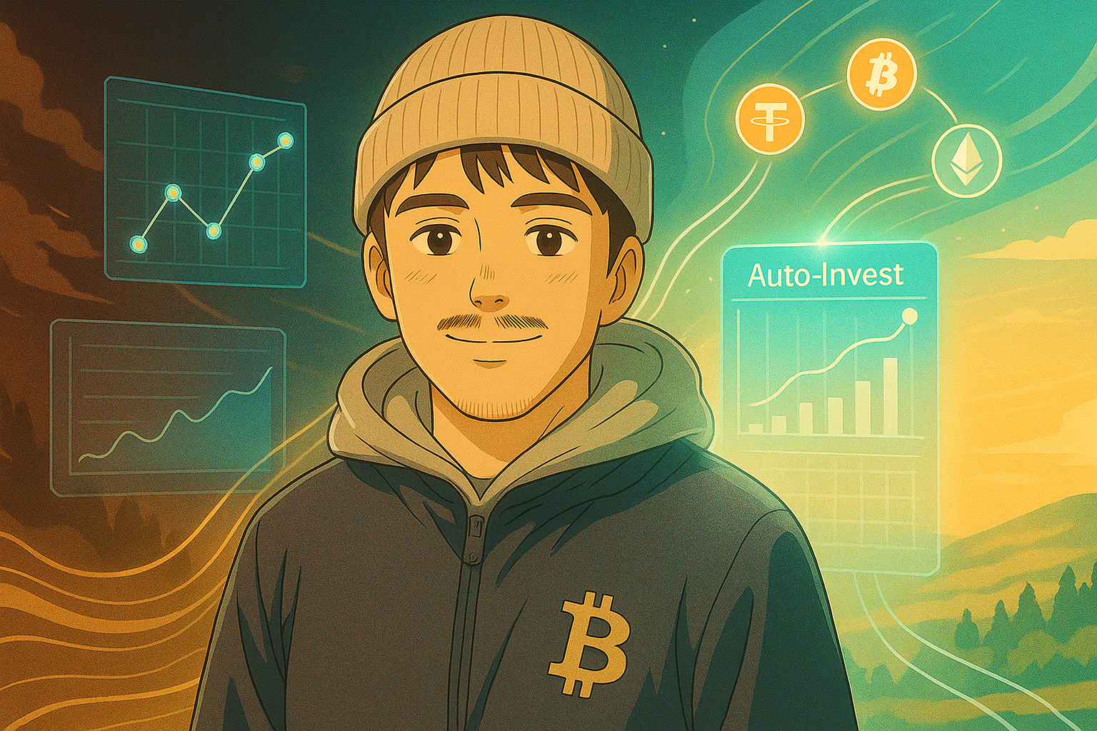 From Panic to Precision: How Auto-Invest Transformed My Crypto Strategy