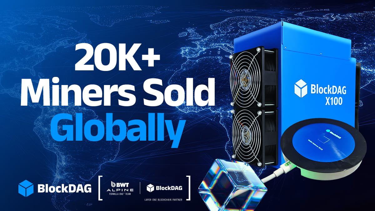 Dogecoin Price Prediction and ASTER Price Action Stall as BlockDAG’s BWT Alpine Formula 1® Team Partnership Ignites Investor Confidence